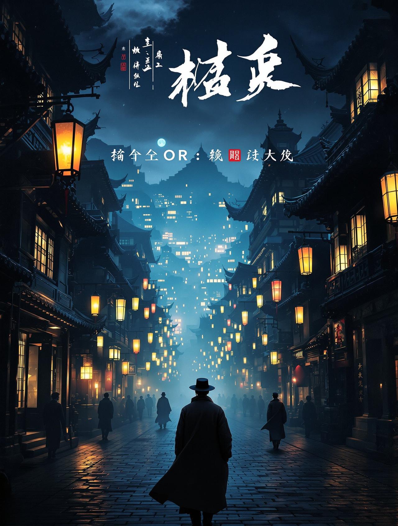 快看影视出品影视作品长安十二时辰高清海报