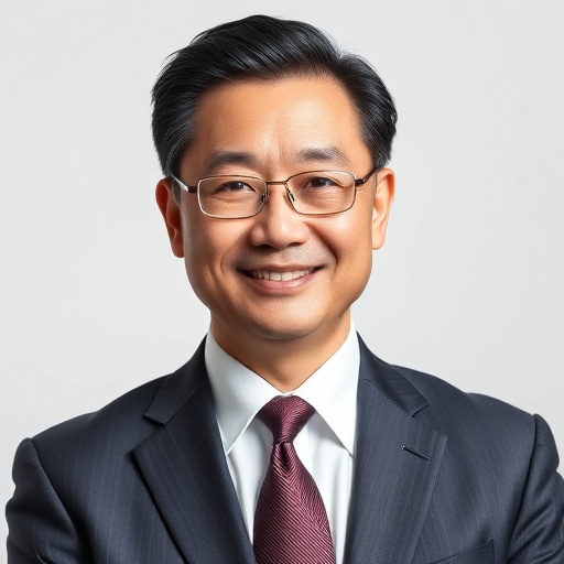 快看影视传媒创始人兼CEO张明远个人形象照