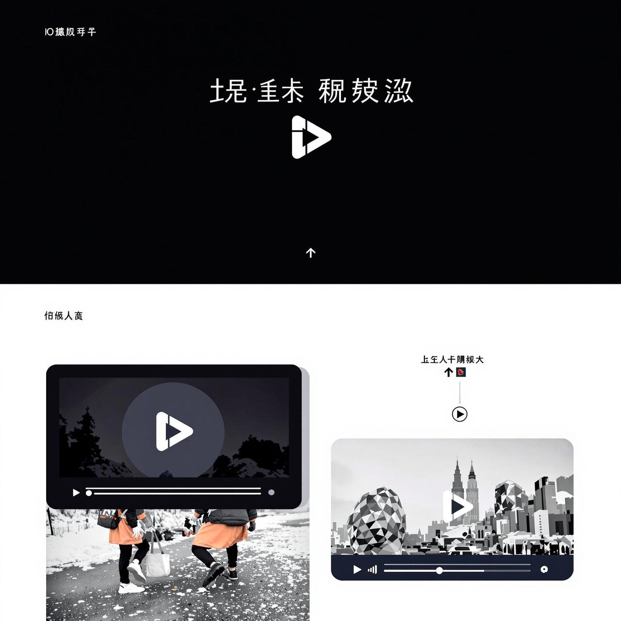 快看影视合作伙伴腾讯视频品牌标志
